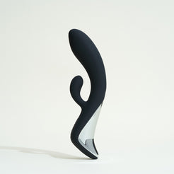 black-edition-en-rabbit-va-et-vient-point-g-vibrant image 3