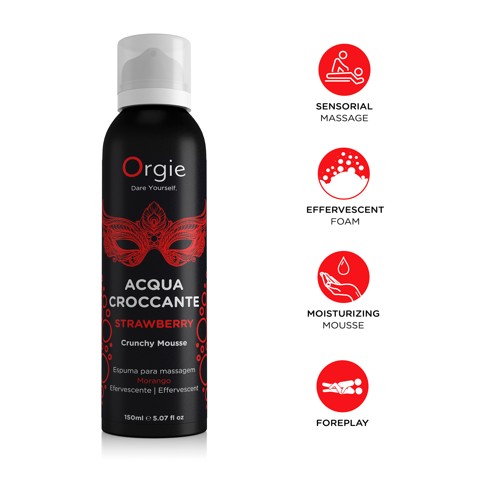 orgie-acqua-croccante-mousse-massage-effervescente-fraise image 3