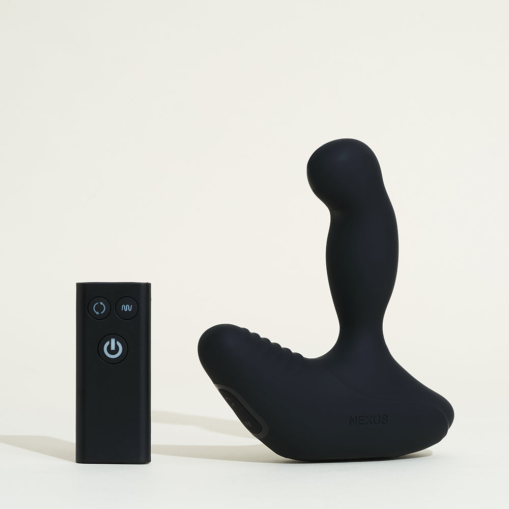 nexus-revo-stealth-masseur-prostate-vibrant-noir-t-l-command image 2