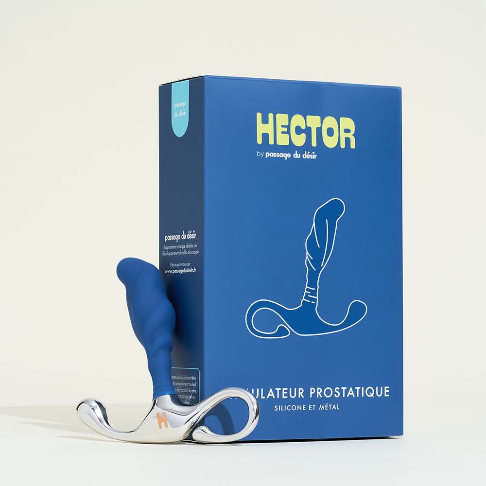 passage-du-d-sir-hector-stimulateur-prostate-silicone-m-dical image 1