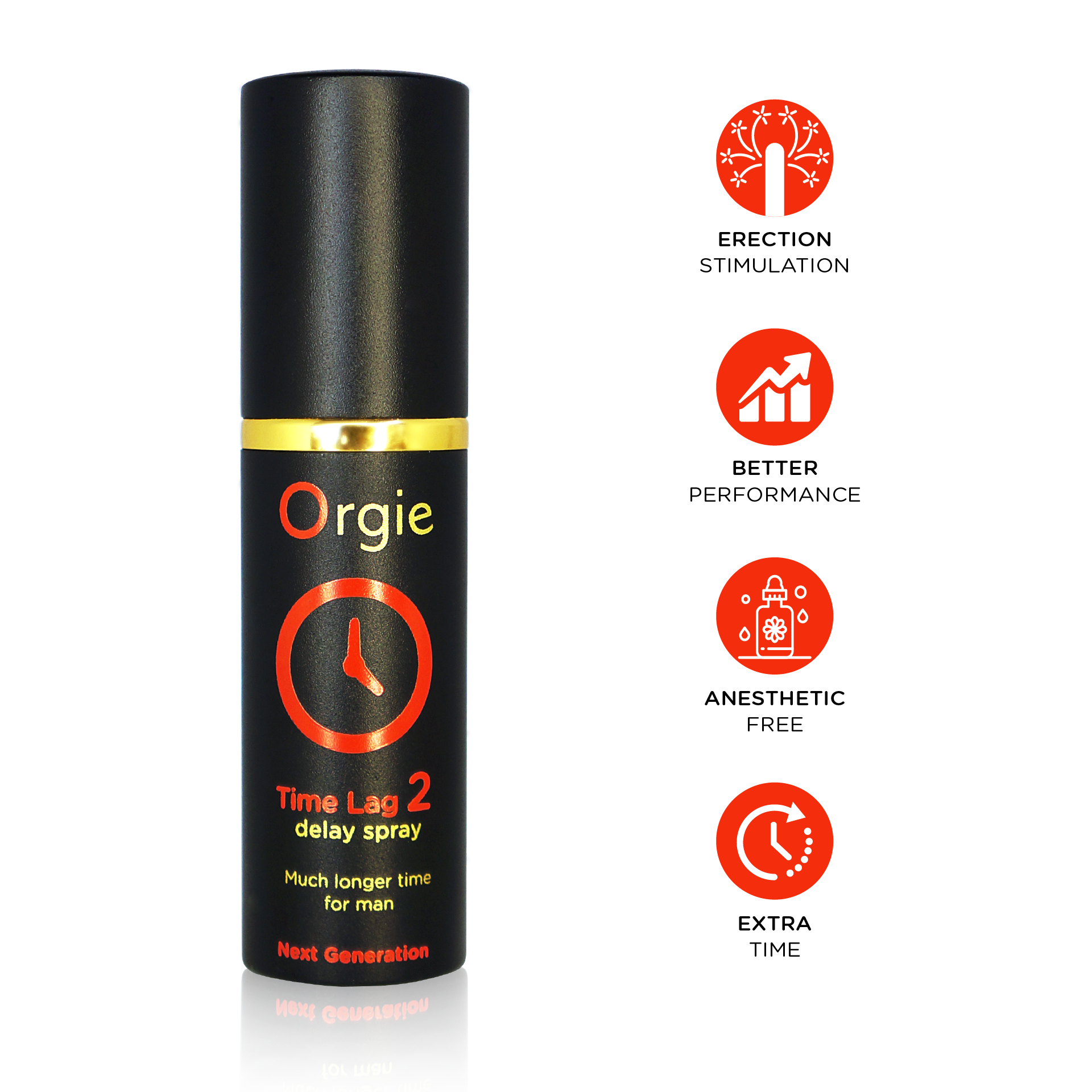 orgie-time-lag-2-spray-retardant-homme-damiana image 3