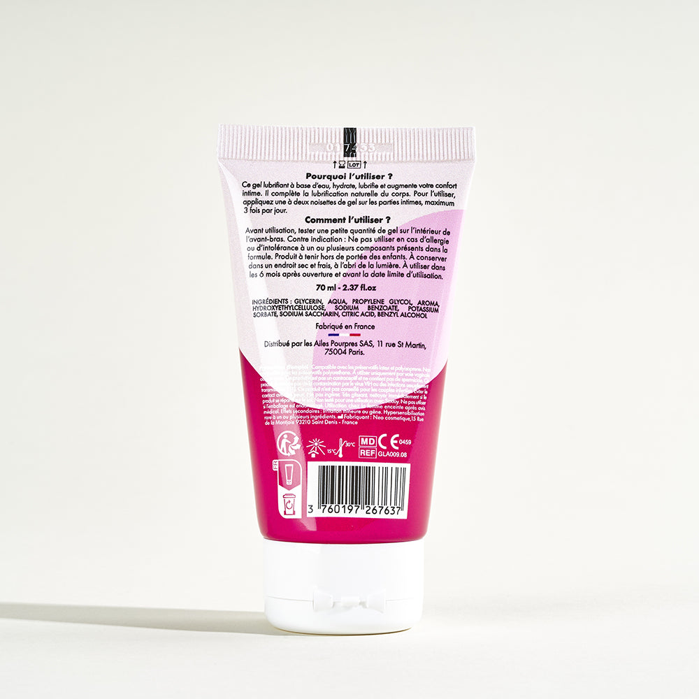 passage-du-d-sir-fruity-party-pack-5-lubrifiants-comestibles image 3