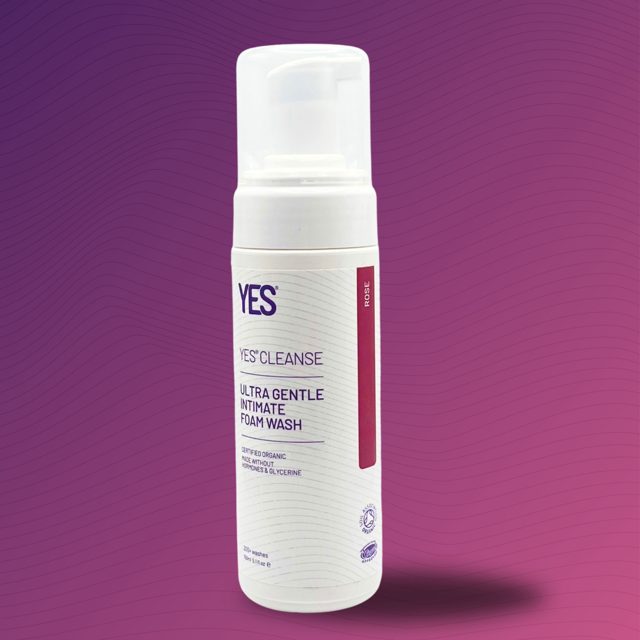 yes-cleanse-gel-lavant-intime-150ml-rose-bio image 6