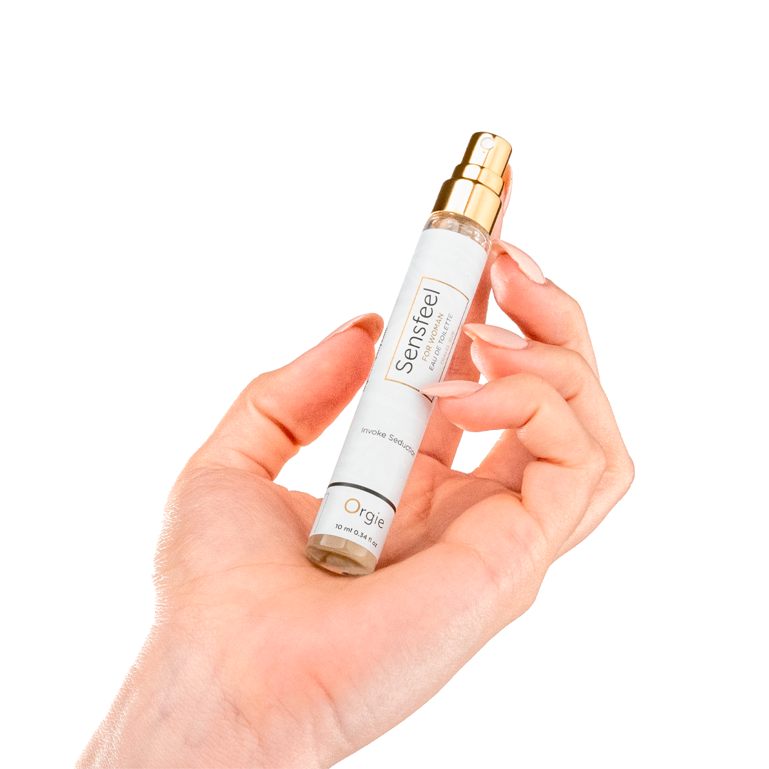 orgie-sensfeel-for-woman-eau-de-toilette-ph-romones-10ml image 2