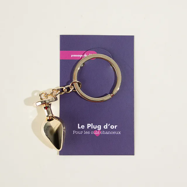 passage-du-d-sir-porte-cl-plug-d-or-chance image 1