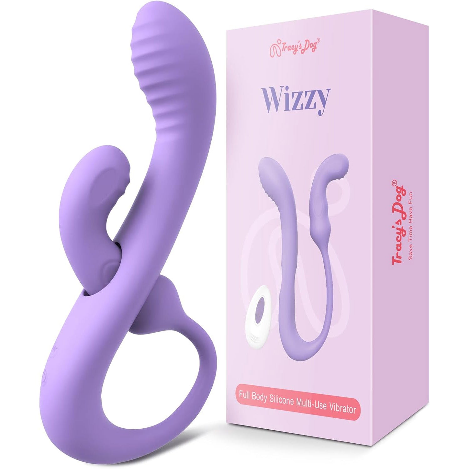 tracy-s-dog-deep-dive-wizzy-vibromasseur-rabbit-transformable image 2