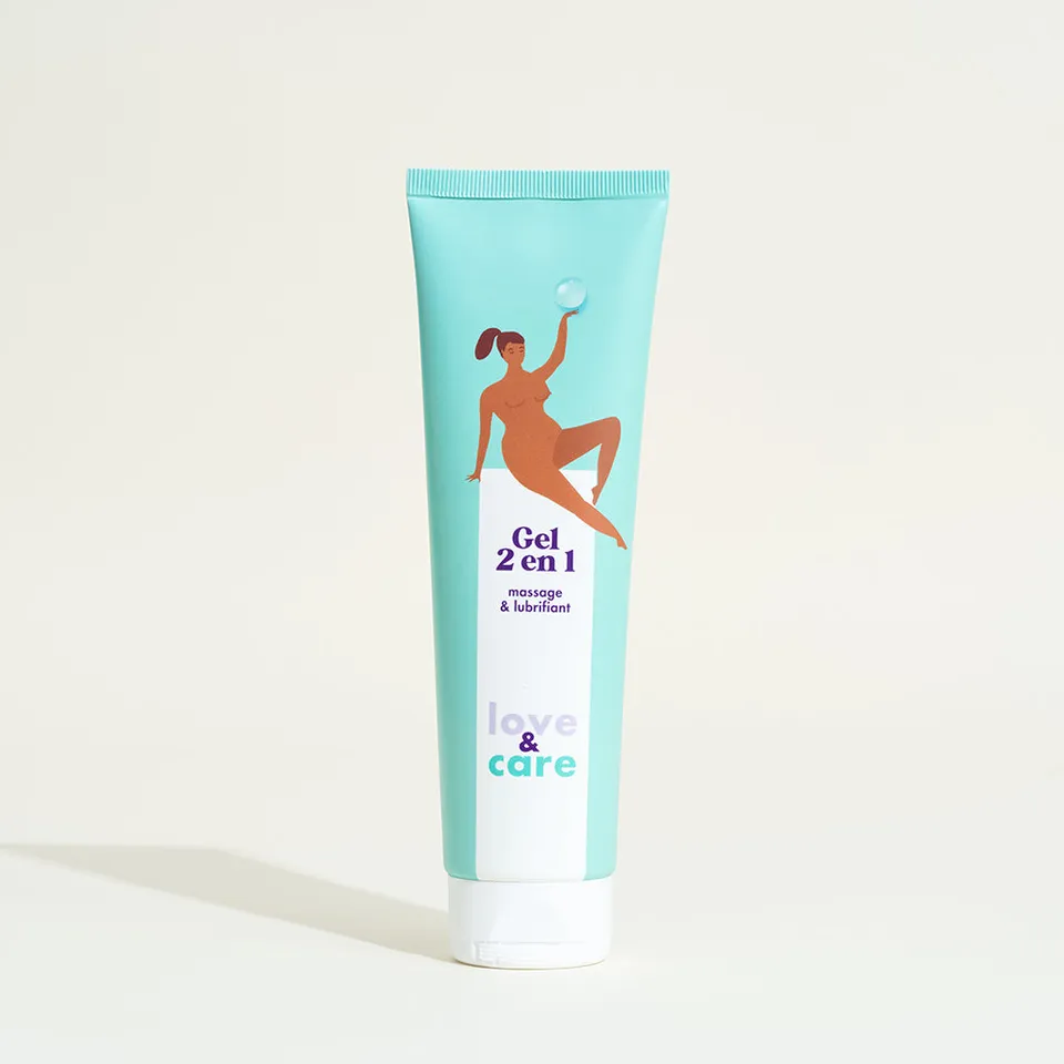 love-care-isis-gel-2-en-1-massage-lubrifiant-sans-parfum image 1