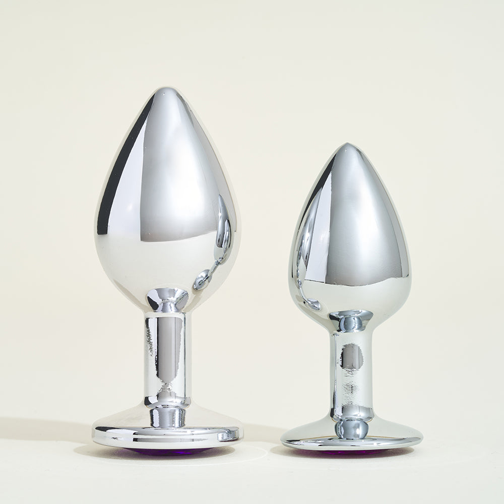 passage-du-d-sir-steel-cristal-plug-anal-m-tal-violet-taille-s image 8