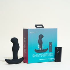 nexus-g-stroker-vibromasseur-t-l-command-prostate-point-g image 2