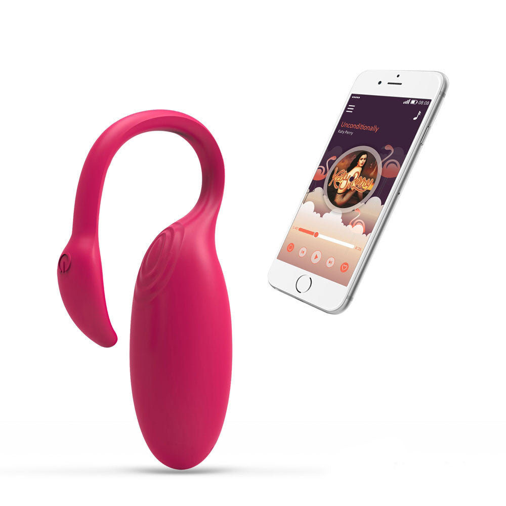 passage-du-d-sir-flamingo-oeuf-vibrant-connect-bluetooth-3 image 5