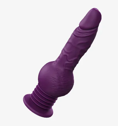 tracy-s-dog-drillme-gode-vibrant-va-et-vient-t-l-commande image 1