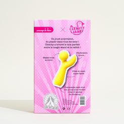 clemity-jane-banana-bang-bang-vibromasseur-jaune-citron-2 image 6
