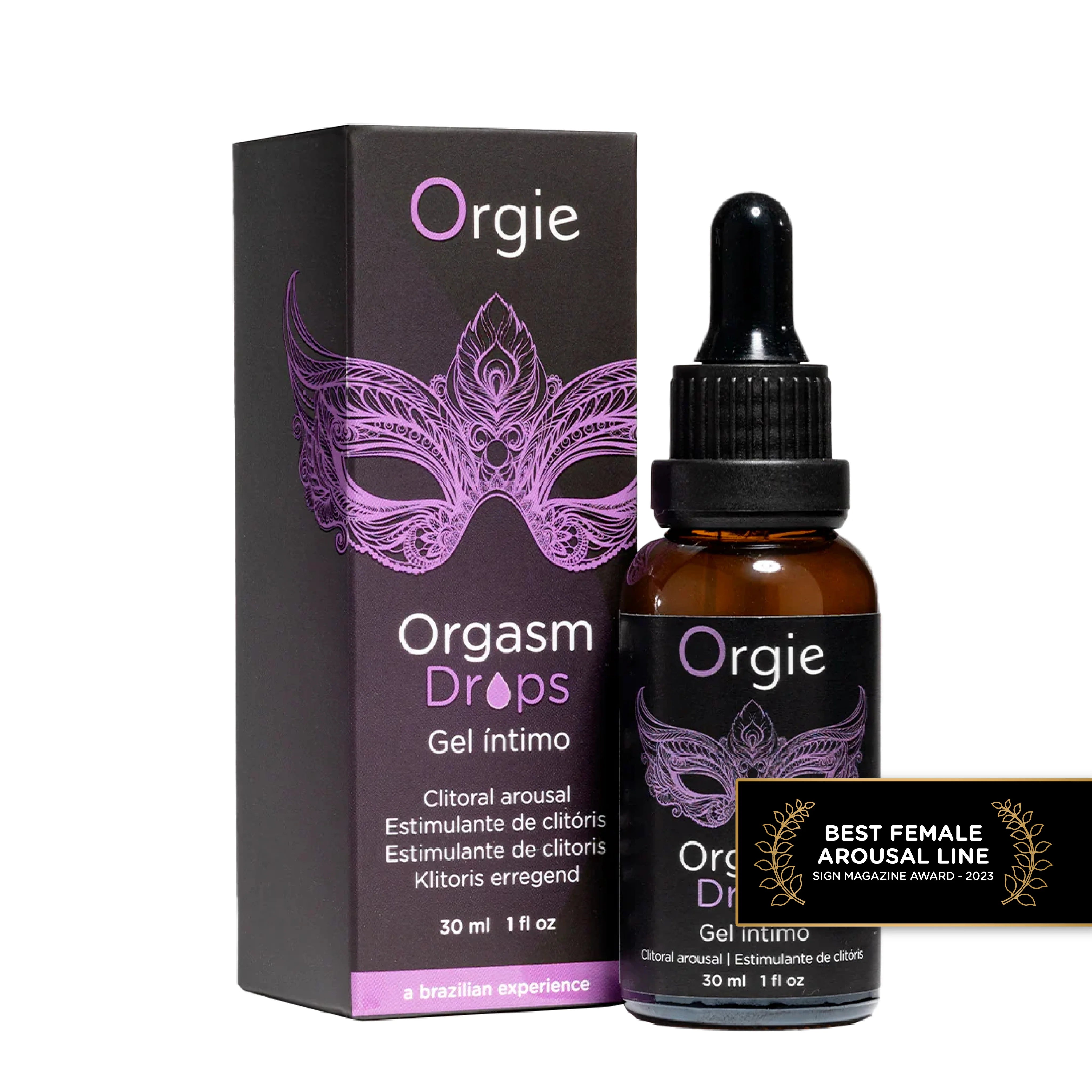 orgie-orgasm-drops-gel-clitoridien-stimulant-chauffant-femme image 1
