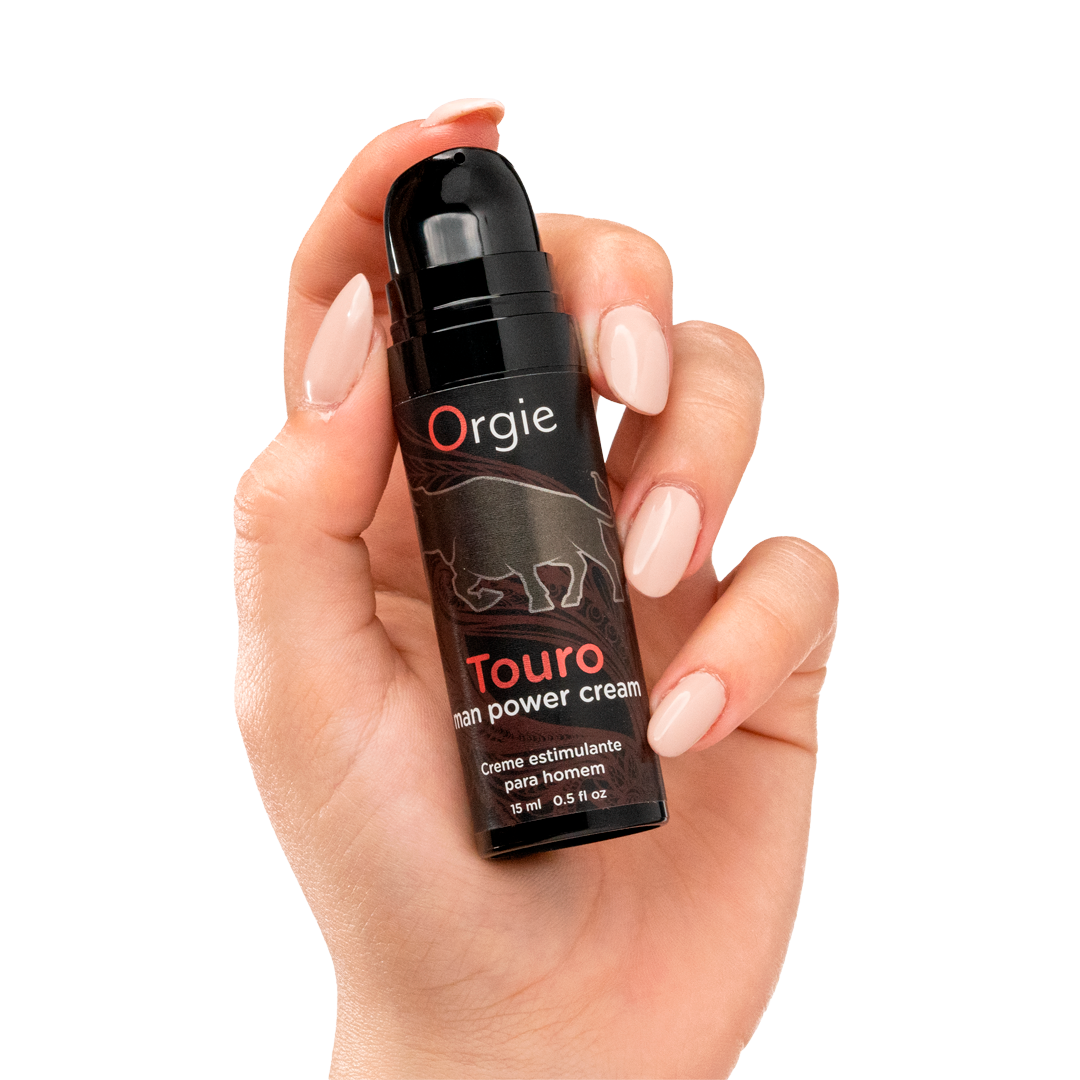 orgie-touro-power-cream-cr-me-rection-homme-taurine-ginseng image 2