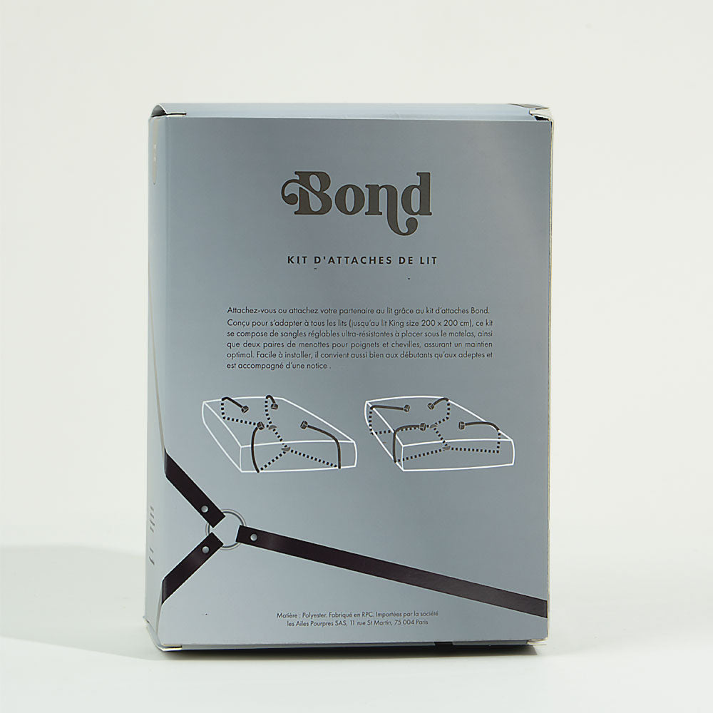 bond-kit-attaches-de-lit-bdsm-menottes-sangles-r-glables image 4