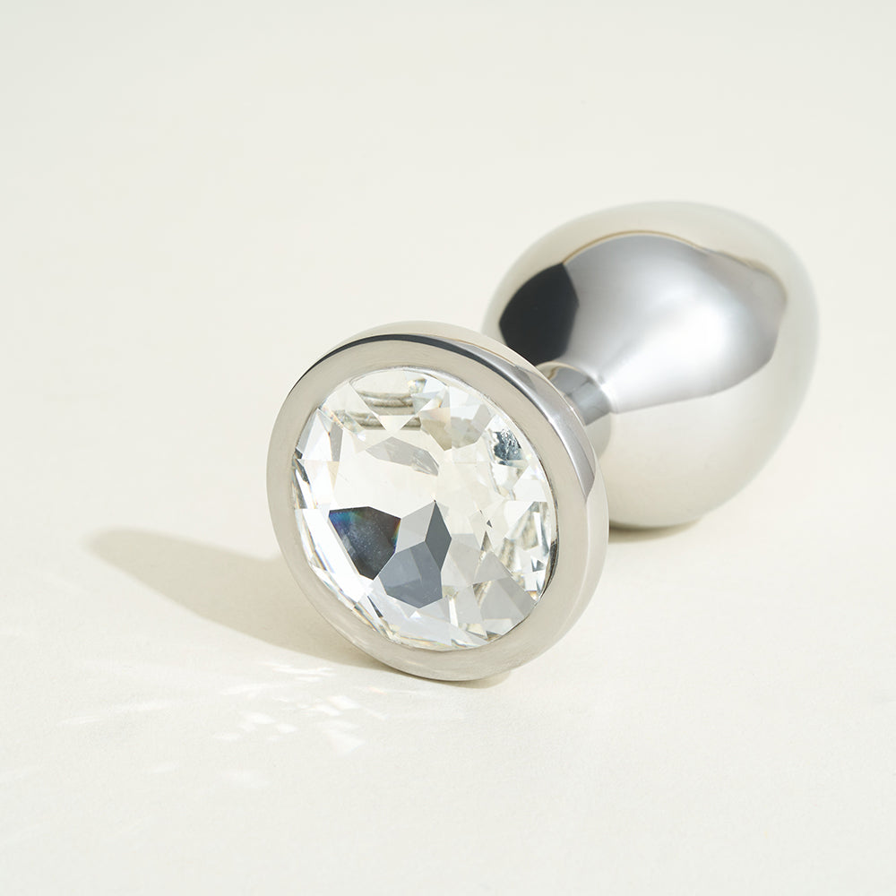 passage-du-d-sir-steel-cristal-plug-anal-m-tal-transparent-taille-s image 3