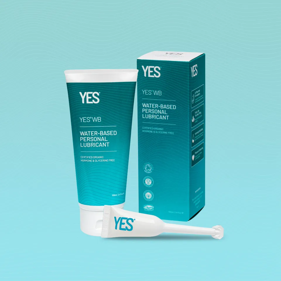 yes-wb-gel-lubrifiant-intime-base-eau-100ml-bio image 1