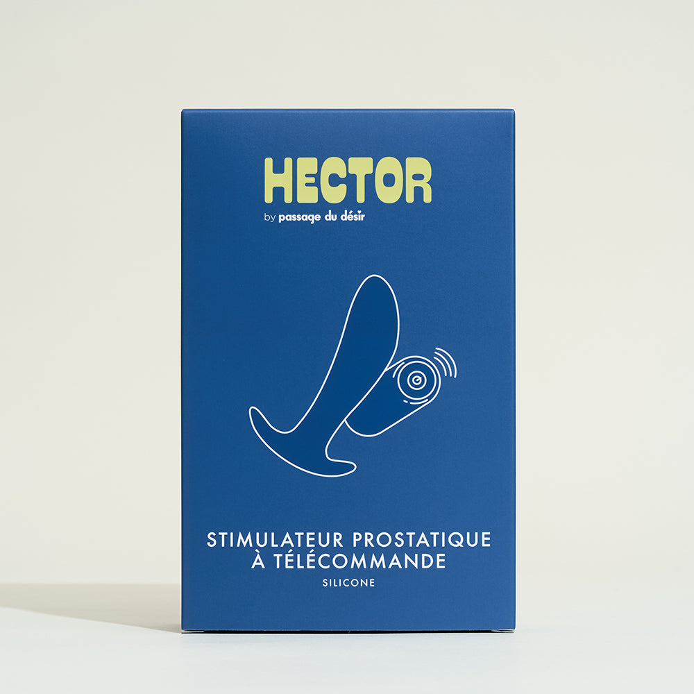 hector-stimulateur-prostatique-t-l-command-vibrant-silicone image 6