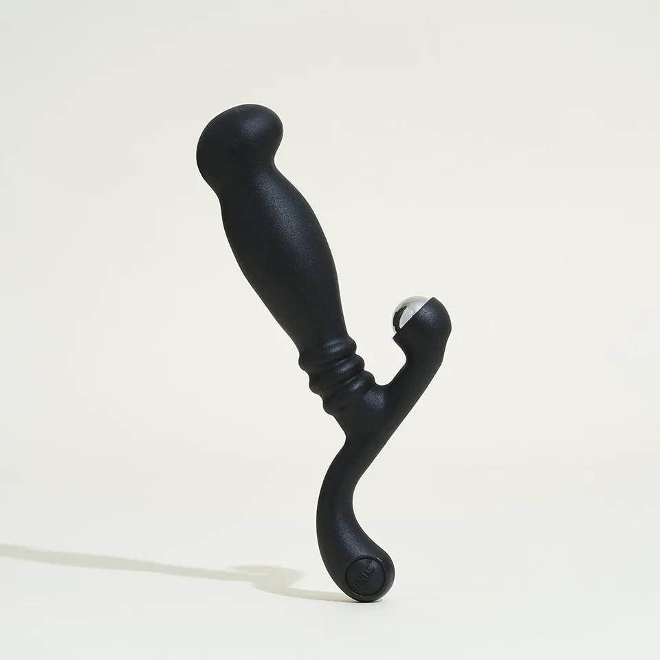 passage-du-d-sir-sextoy-p-nien-glide-stimulateur-prostatique-non-vibrant image 1