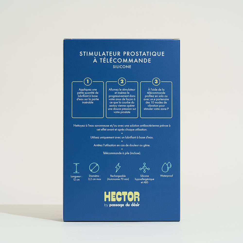hector-stimulateur-prostatique-t-l-command-vibrant-silicone image 7