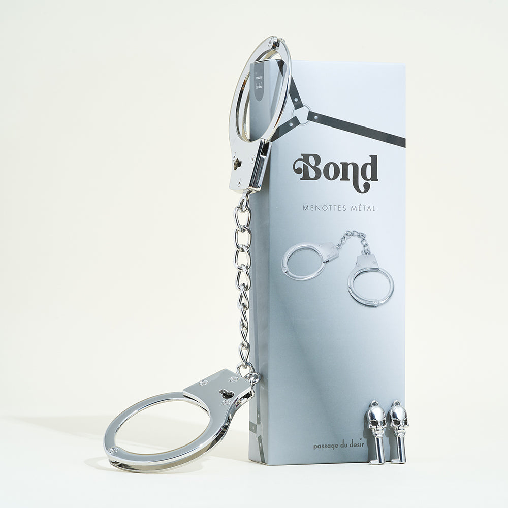passage-du-d-sir-bond-menottes-en-m-tal-r-glables-pochette image 1