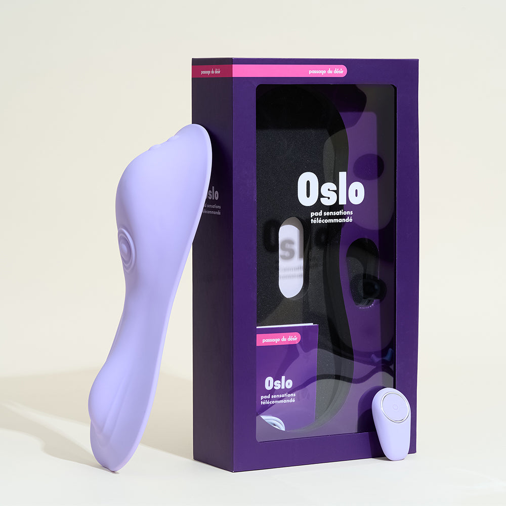 passage-du-d-sir-oslo-pad-vibrant-t-l-command-waterproof image 1