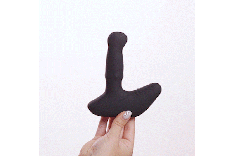 nexus-revo-ring-stimulateur-prostate-rotatif-noir-vibrant image 3