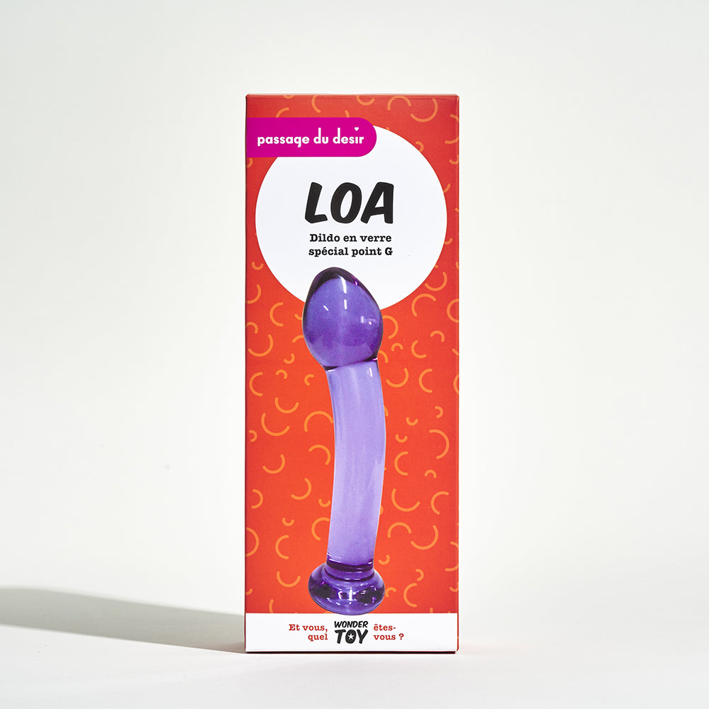 passage-du-d-sir-loa-dildo-en-verre-violet-point-g image 5