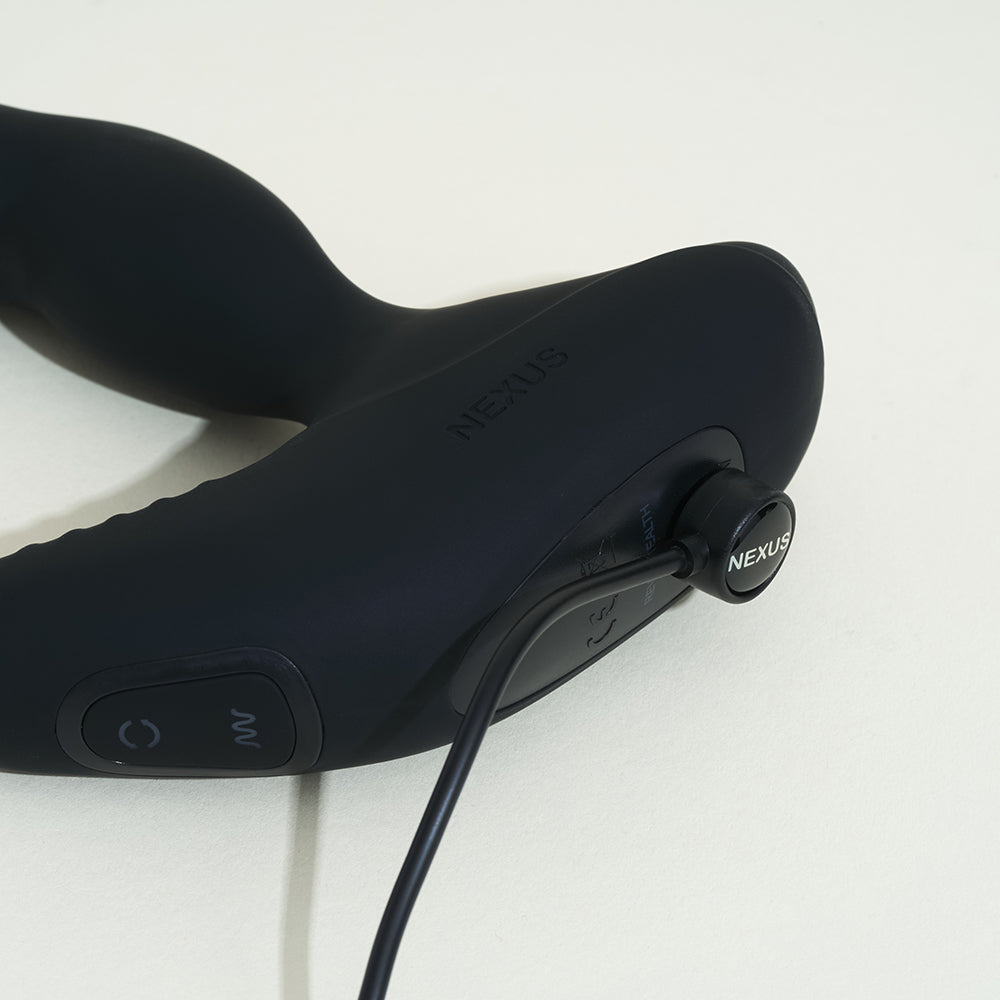 nexus-revo-stealth-masseur-prostate-vibrant-noir-t-l-command image 3
