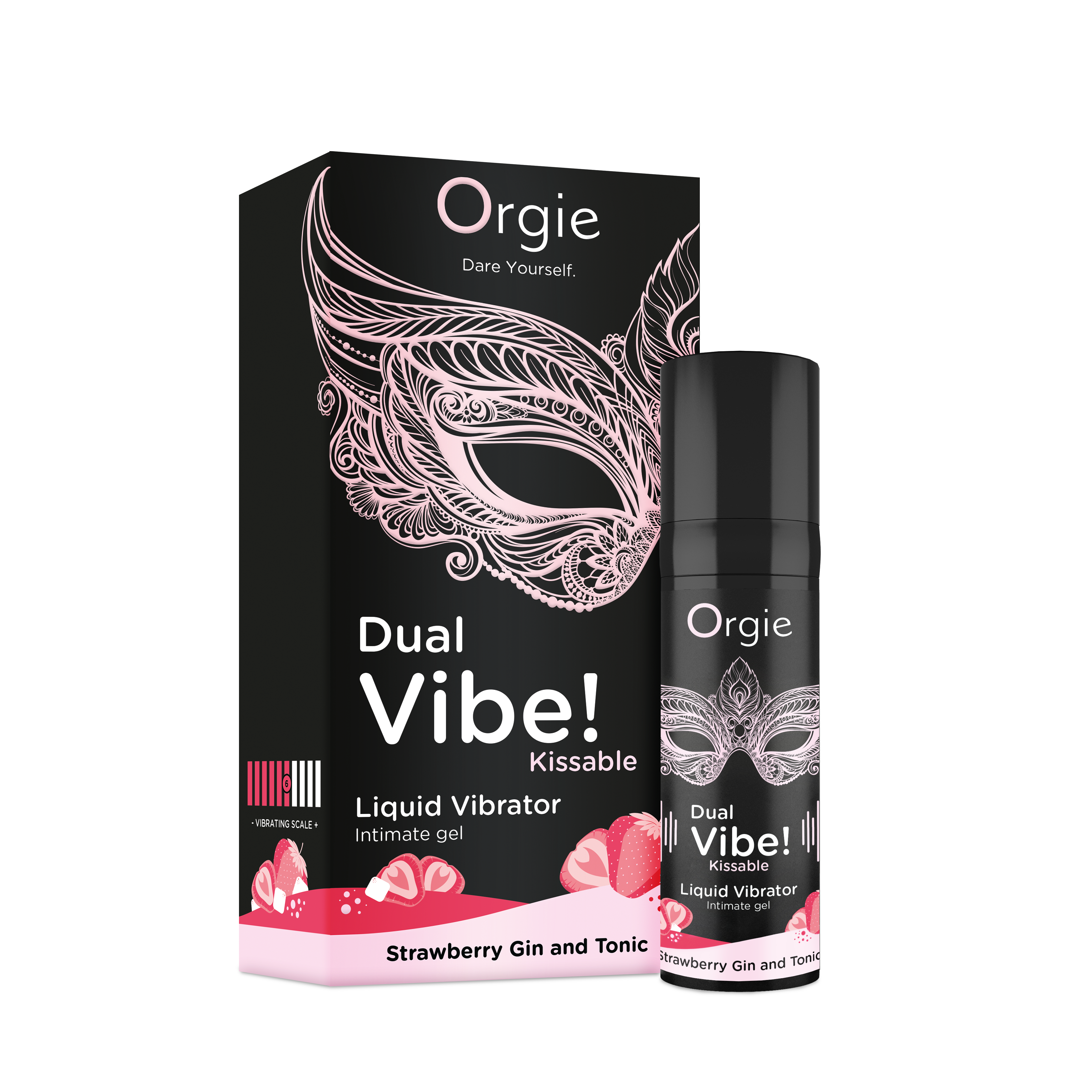 orgie-dual-vibe-strawberry-gin-tonic-gel-vibrant-l-cher image 1