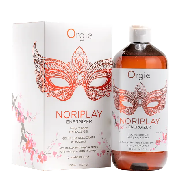 orgie-noriplay-energizer-gel-de-massage-nuru-stimulant image 1