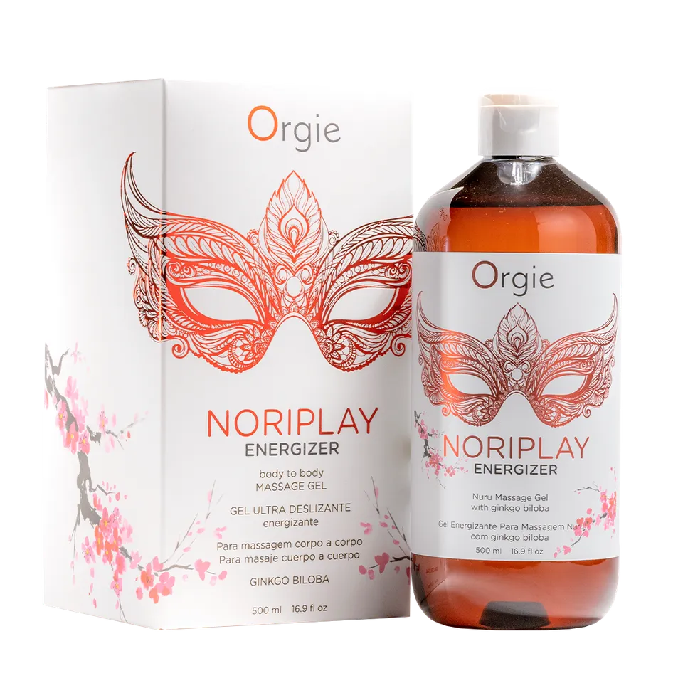 orgie-noriplay-energizer-gel-de-massage-nuru-stimulant image 1