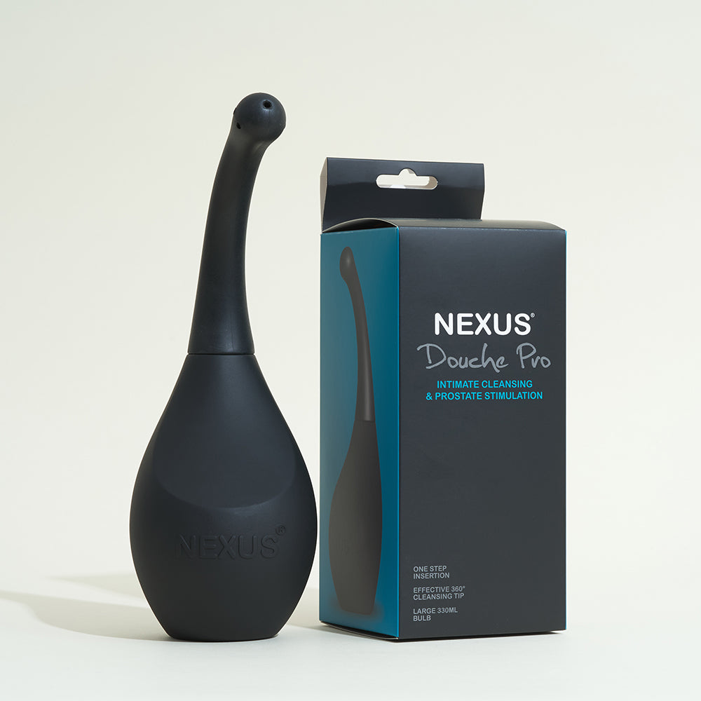 nexus-douche-pro-poire-lavement-stimulation-prostate-3 image 1
