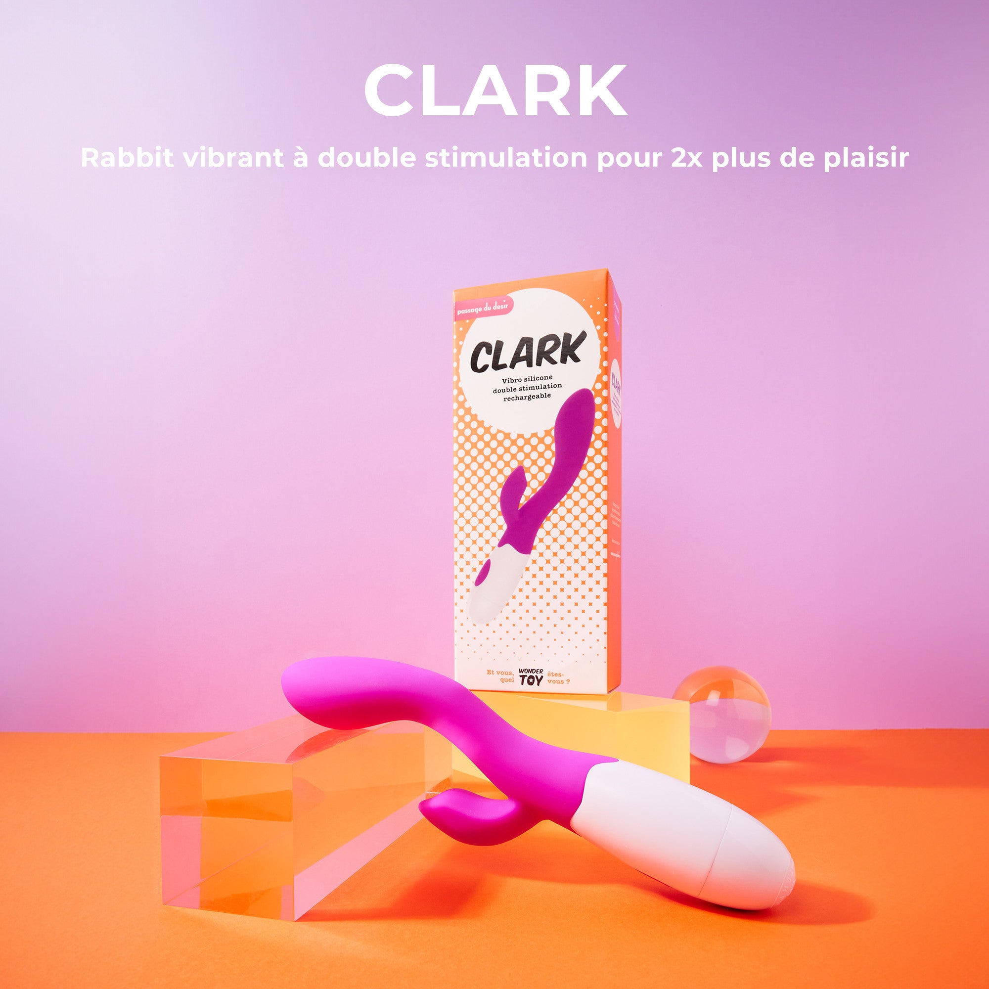 passage-du-d-sir-clark-rabbit-vibromasseur-silicone-d-butant image 3