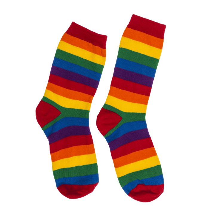 passage-du-d-sir-chaussettes-pride-chaussettes-coton-canette-taille-unique image 3