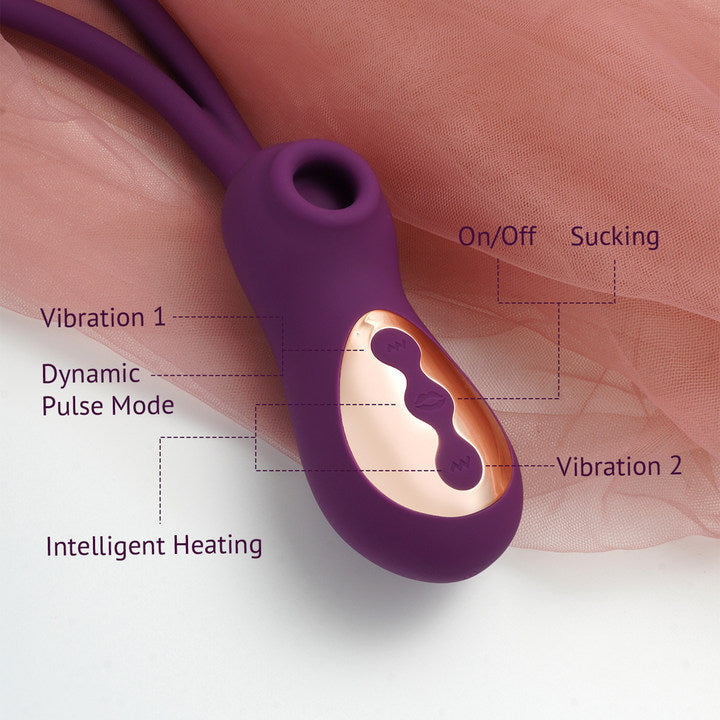 tracy-s-dog-pamela-stimulateur-clitoris-aspirant-violet-chauffant image 6