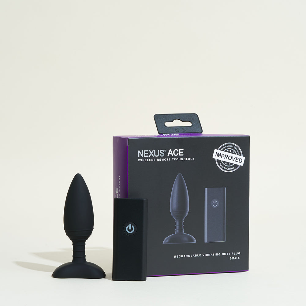 nexus-ace-plug-anal-vibrant-t-l-command-rechargeable-small image 1