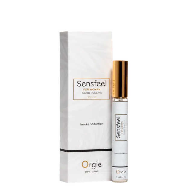 orgie-sensfeel-for-woman-eau-de-toilette-ph-romones-10ml image 1