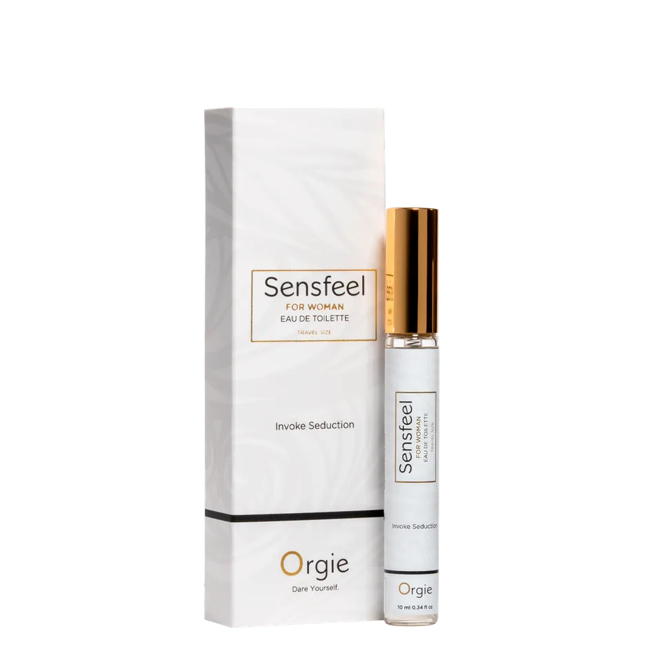 orgie-sensfeel-for-woman-eau-de-toilette-ph-romones-10ml image 1