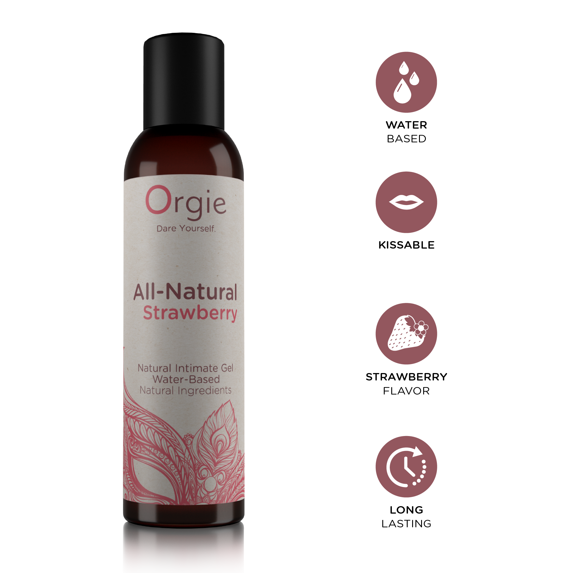 orgie-all-natural-strawberry-lubrifiant-fraise-naturel image 3