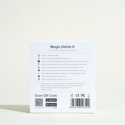 magic-motion-dante-ii-anneau-vibrant-connect-clitoris image 7
