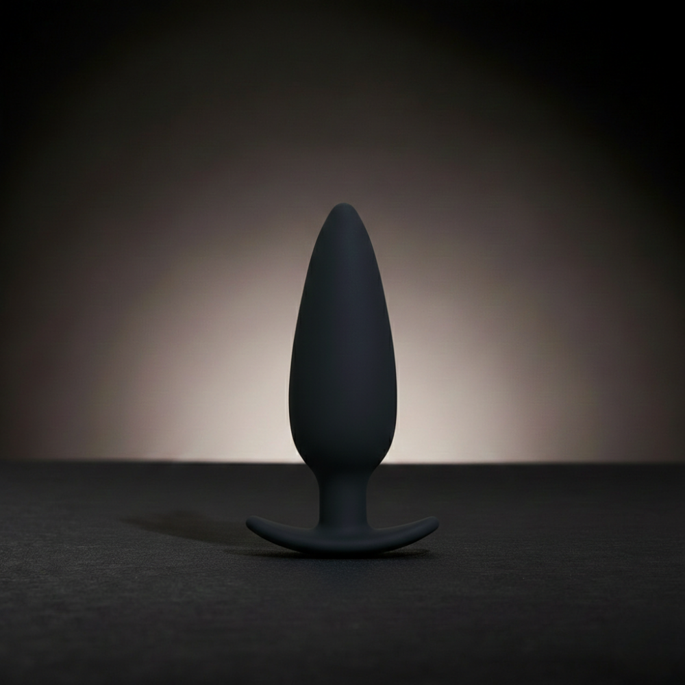passage-du-d-sir-bi-plug-anal-silicone-bille-waterproof image 2