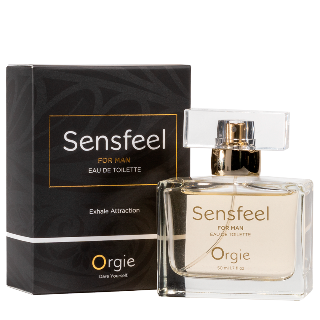orgie-sensfeel-for-man-eau-de-toilette-ph-romone-homme-50ml image 1