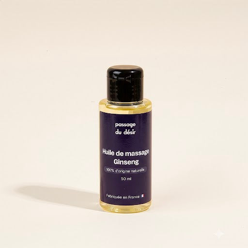 passage-du-d-sir-huile-de-massage-ginseng-50-ml-2en1 image 1