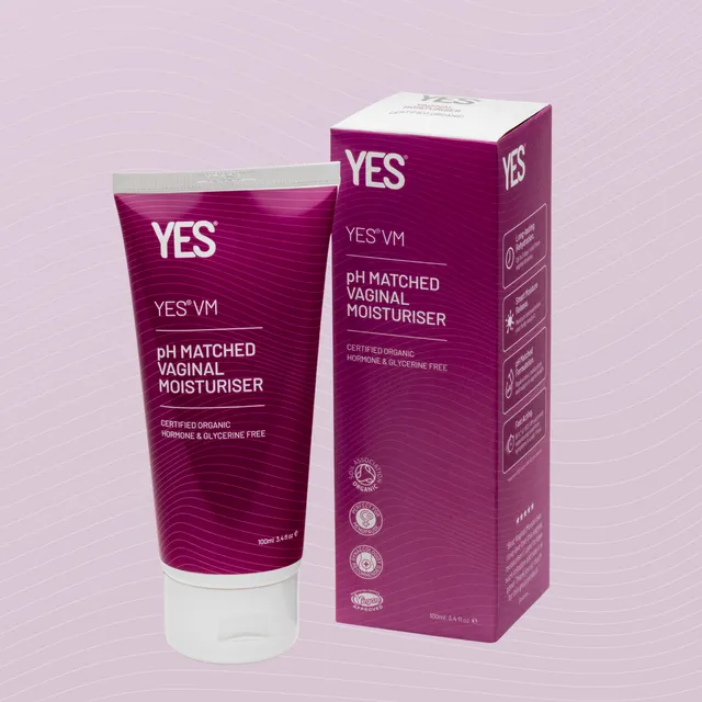 yes-ob-vm-hydratant-vaginal-tube-100ml-bio-ph image 1