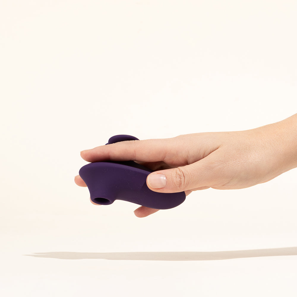 sienna-stimulateur-clitoridien-air-puls-violet-orange image 2