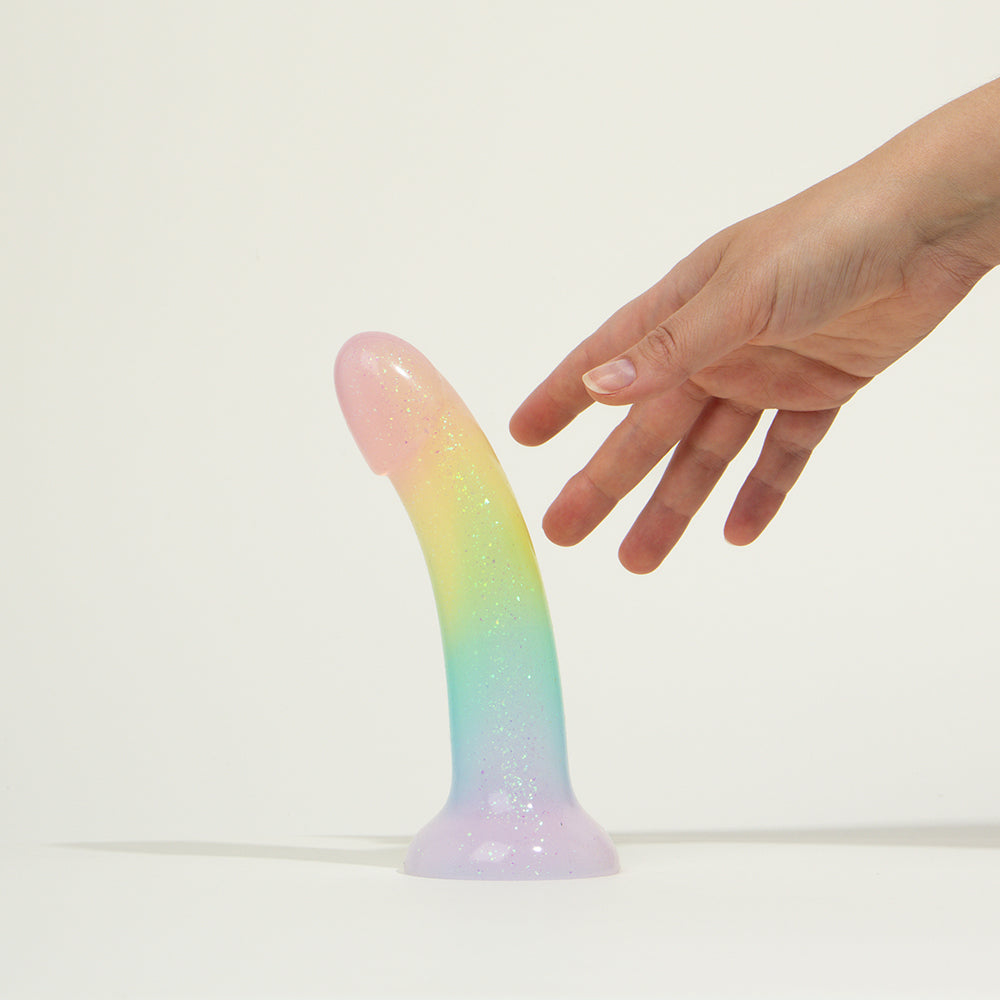 passage-du-d-sir-funky-dildo-ventouse-silicone-point-g image 6