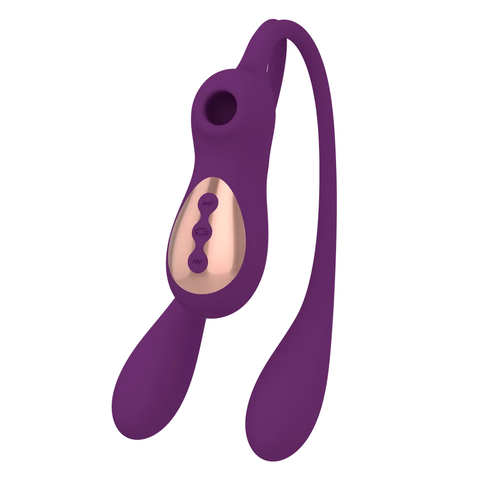 tracy-s-dog-pamela-stimulateur-clitoris-aspirant-violet-chauffant image 1