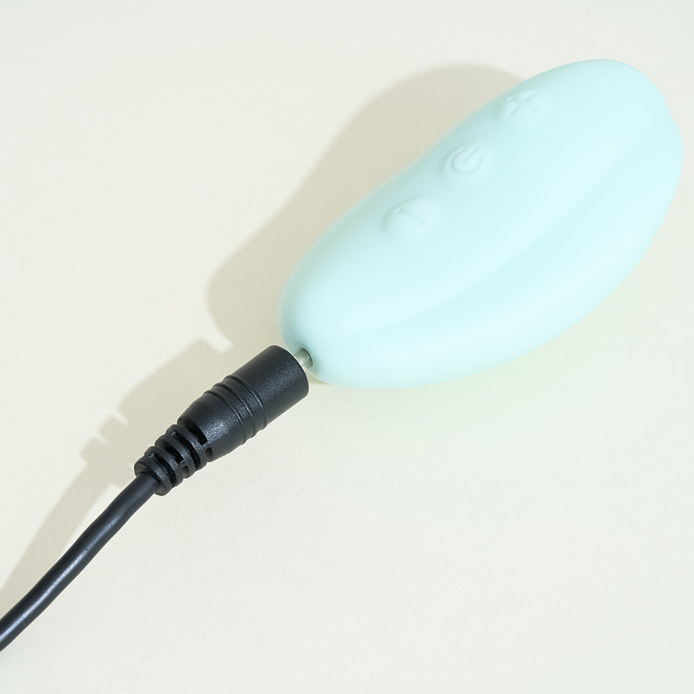 hyyo-tao-oeuf-vibrant-t-l-command-vert-silicone-waterproof image 7