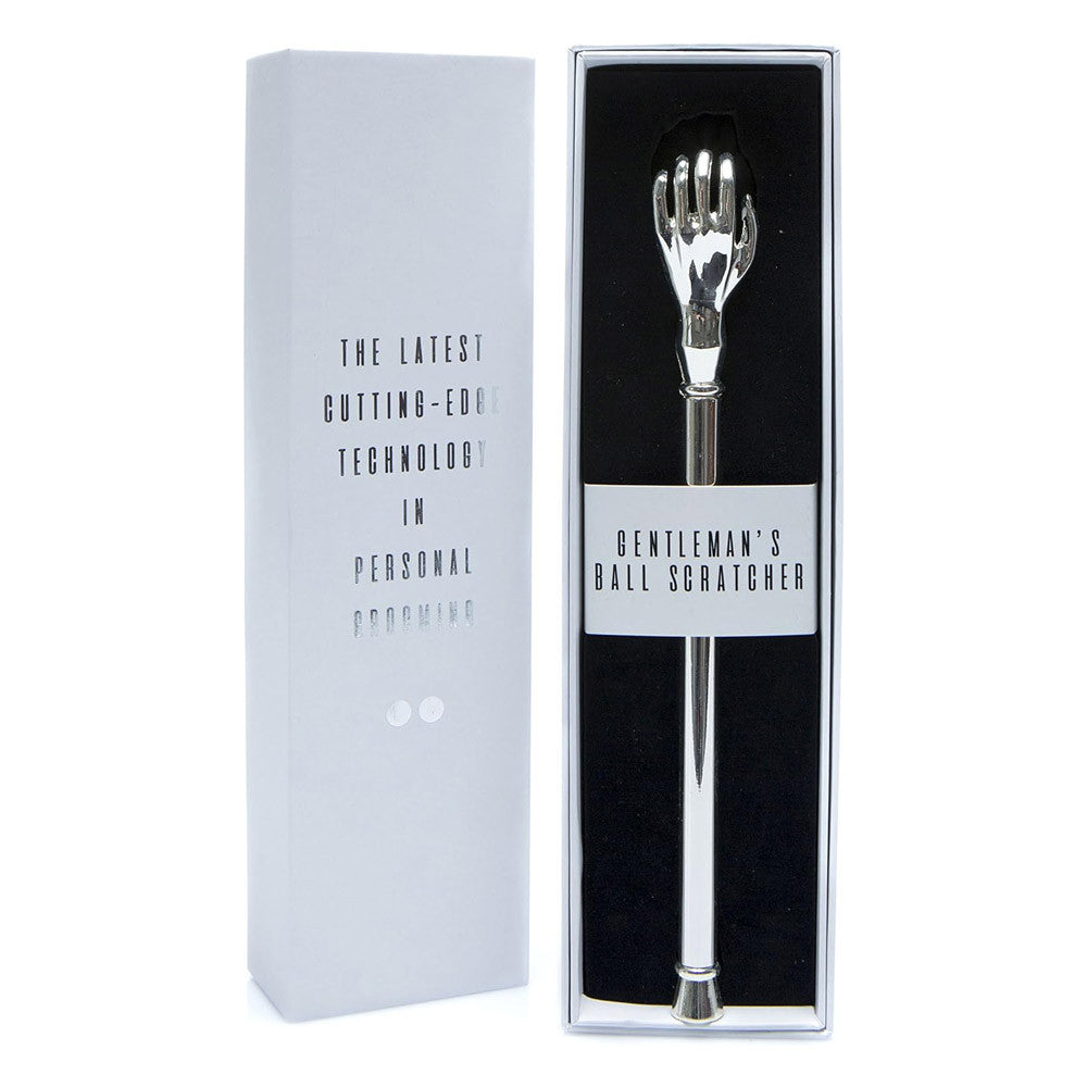 passage-du-d-sir-accessoires-gentleman-s-ball-scratcher-gratteur-homme-23-cm image 1